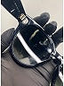 Céline Gray Black Sunglasses One size - photo 5