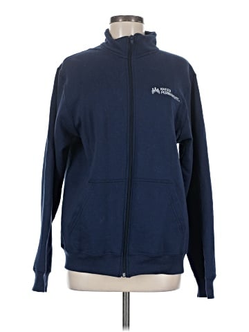 Port & Company Track Jacket (view 1)