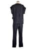 BGL Solid Gray Jumpsuit Size S - photo 2