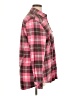 Matchstick Plaid Pink Long Sleeve Button-Down Shirt Size XL - photo 4