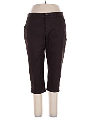 Croft & Barrow Casual Pants (view 1)