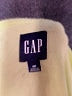 Gap Green 3/4 Sleeve Button-Down Shirt Size M - photo 7