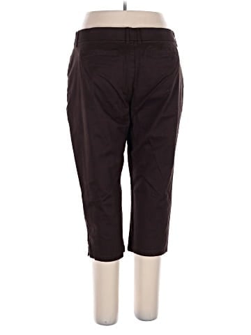 Croft & Barrow Casual Pants (view 2)