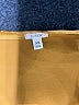 J.Crew 100% Cotton Orange Sleeveless Blouse Size XS - photo 7