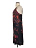 Natori Floral Black Cocktail Dress Size XS - photo 5