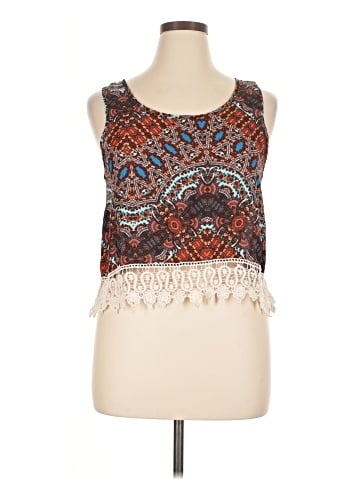 Deb Sleeveless Blouse (view 1)