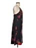 Natori Floral Black Cocktail Dress Size XS - photo 4