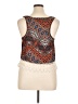 Deb Brown Sleeveless Blouse Size XL - photo 2