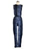 W118 by Walter Baker Paisley Blue Jumpsuit Size XS - photo 1