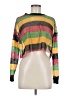 Objex Gold Red Long Sleeve Top Size M - photo 1
