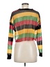 Objex Gold Red Long Sleeve Top Size M - photo 2