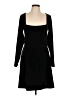 Old Navy Black Cocktail Dress Size L - photo 1