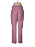 Ann Taylor Purple Casual Pants Size 8 - photo 2