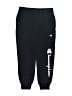 Champion Black Sweatpants Size 5 - 6 - photo 1