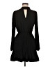 Milly 100% Polyester Black Casual Dress Size 6 - photo 1