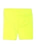Style5 Solid Yellow Athletic Shorts Size L - photo 1