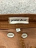 STUDIO BLUE Brown Jeans Size 33 waist - photo 4