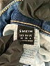 Shein Tie-dye Blue Jeans Size 6 - photo 7