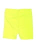 Style5 Solid Yellow Athletic Shorts Size L - photo 2