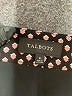Talbots 100% Rayon Polka Dots Black Casual Skirt Size 6 - photo 4