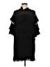 IRO 100% Polyester Black Cocktail Dress Size EU (FR) 38 / US 6 - photo 1