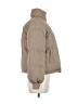 Shein 100% Nylon Solid Tan Jacket Size M - photo 4