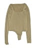 SKIMS Tan Long Sleeve Top Size XXS - XS - photo 1