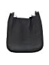 Ah-dorned Chevron-herringbone Black Crossbody Bag One size - photo 3