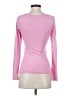 Assorted Brands Pink Long Sleeve Top Size S - photo 2