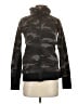 Athleta Camo Black Zip Up Hoodie Size S - photo 1