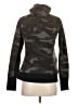 Athleta Camo Black Zip Up Hoodie Size S - photo 2