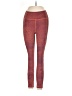 Lululemon Athletica Orange Active Pants Size 2 - photo 1