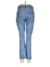 AGOLDE Hearts Blue Jeans Size 28 waist - photo 2
