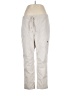 Eddie Bauer Ivory Cargo Pants Size 14 - photo 1