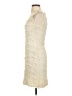 Max Studio Ivory Cocktail Dress Size S - photo 5