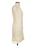 Max Studio Ivory Cocktail Dress Size S - photo 4