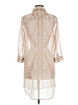 Chico's 3/4 Sleeve Blouse (view 2)