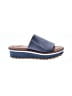 Clergerie 100% Leather Blue Sandals Size EU 40 - photo 1