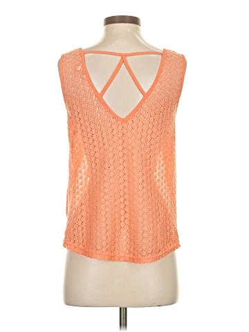Miss Me Sleeveless Blouse (view 2)