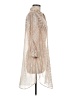 Chico's Ivory 3/4 Sleeve Blouse Size Med (1) - photo 4