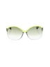 Miu Miu Yellow Green Sunglasses One size - photo 2