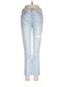 Mcguire Hearts Blue Jeans Size 28 waist - photo 1