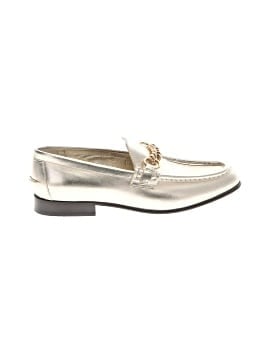 Burberry Metallic Leather loafers (view 1)