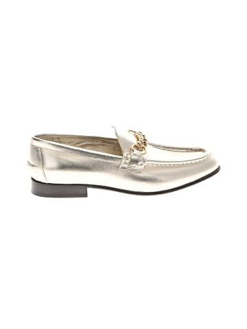 Burberry Metallic Leather loafers (view 1)