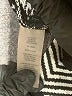 Sioni Houndstooth Black Pullover Sweater Size XL - photo 8