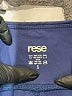 Rese Color Block Blue Active Pants Size S - photo 4