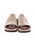 Clergerie 100% Leather Tan Ivory Sandals Size EU 40 - photo 2