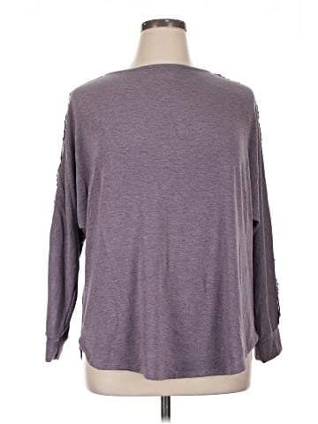emerald Long Sleeve Top (view 1)