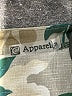 C Apparel 100% Polyester Print Tan Casual Dress Size M - photo 7
