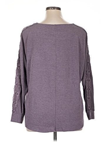 emerald Long Sleeve Top (view 2)